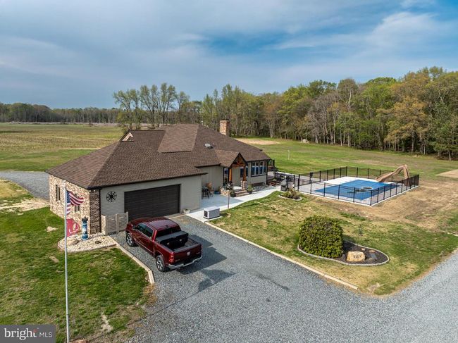 1572 Woodyard Rd, House other with 3 bedrooms, 4 bathrooms and null parking in HARRINGTON DE | Image 14