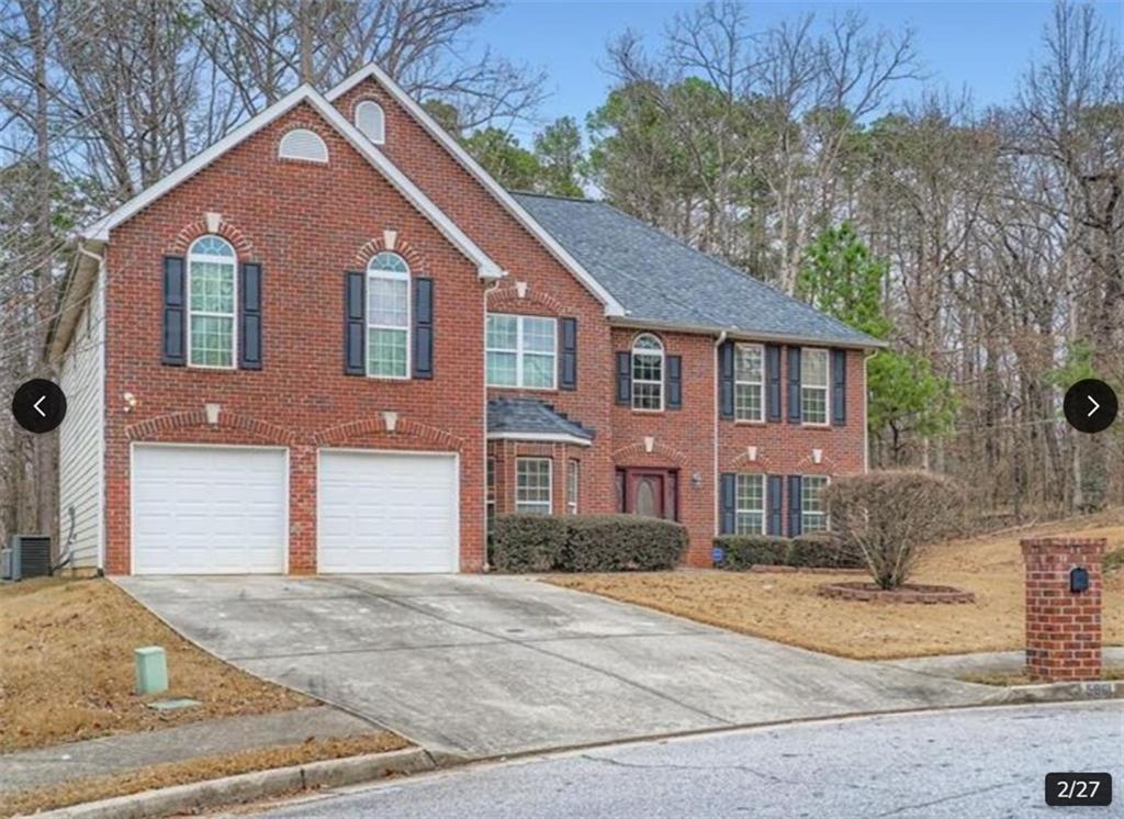 Residential in Lithonia 2