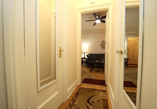 Hallway with crown molding | Image 10