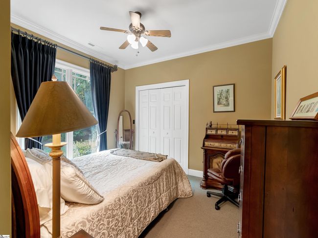 1 Courtside Trl, House other with 3 bedrooms, 4 bathrooms and 2 parking in Travelers Rest SC | Image 24