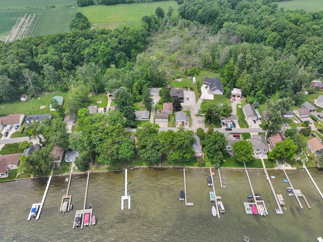 8370 Horton Beach Rd, House other with 3 bedrooms, 2 bathrooms and null parking in Manitou Beach MI | Image 36