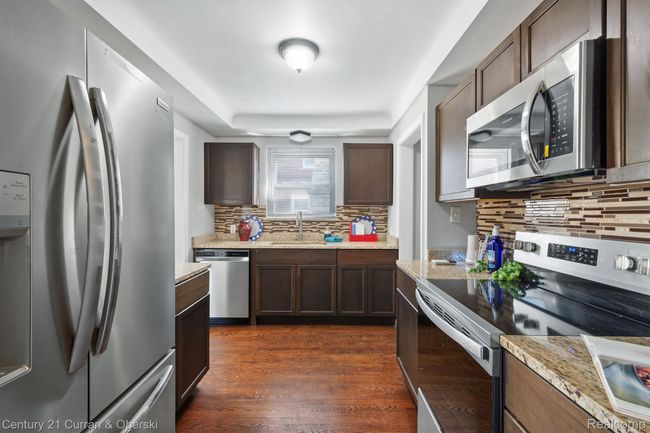 20488 Fleetwood Dr, House other with 4 bedrooms, 2 bathrooms and null parking in Harper Woods MI | Image 9
