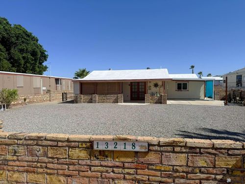 13218 E 47th Dr, Yuma, AZ, 85367-6408 | Card Image
