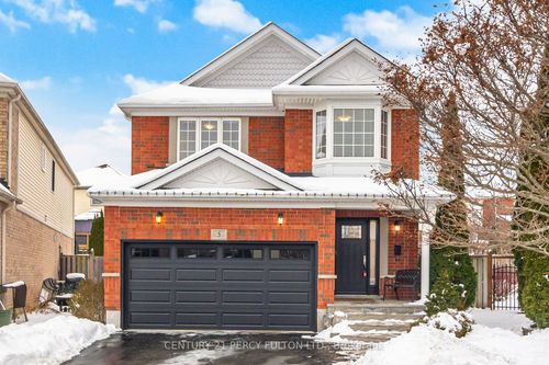 5 Waldron Crt, Ajax, ON, L1T4X2 | Card Image