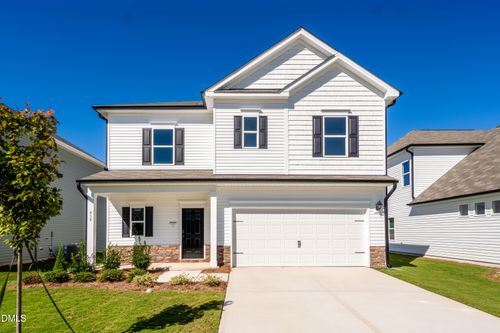 418 Barter Dr, Vass, NC, 28394 | Card Image