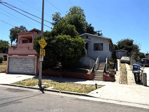 1237 N Evergreen Ave, Los Angeles, CA, 90033-2010 | Card Image