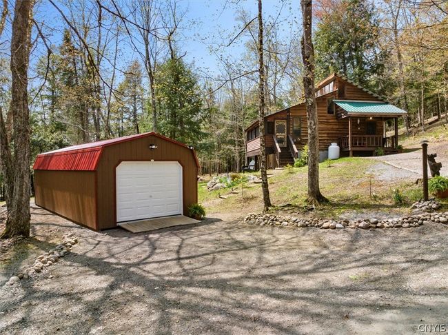 86 Deer Hollow Road, House other with 2 bedrooms, 1 bathrooms and null parking in Forestport NY | Image 4
