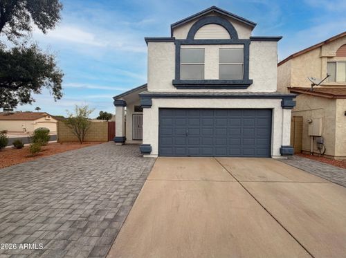 4058 W Chama Dr, Glendale, AZ, 85310-5146 | Card Image