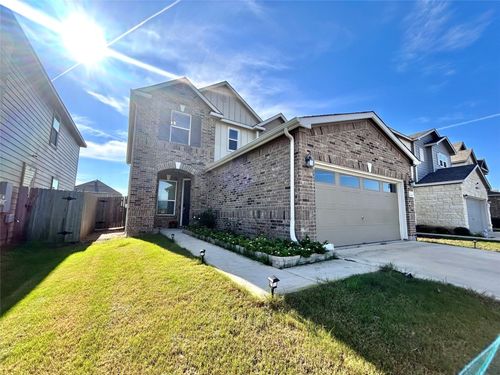 12421 Ace In The Hole Ln, Del Valle, TX, 78617-2050 | Card Image