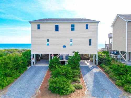 451 N Anderson Blvd, Topsail Beach, NC, 28445-6841 | Card Image