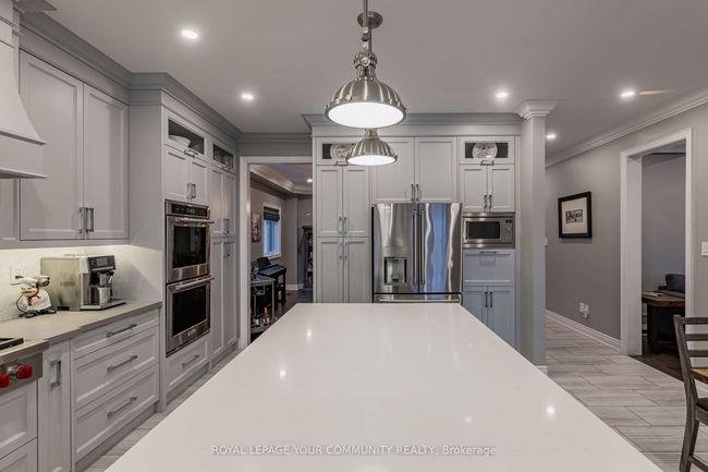 150 Creekland Ave, House other with 4 bedrooms, 5 bathrooms and 2 parking in Stouffville ON | Image 11