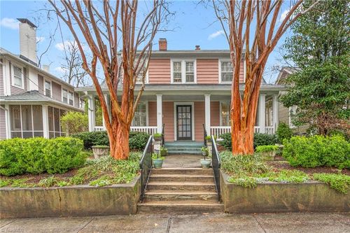 315 E Hendrix St, Greensboro, NC, 27401-1518 | Card Image