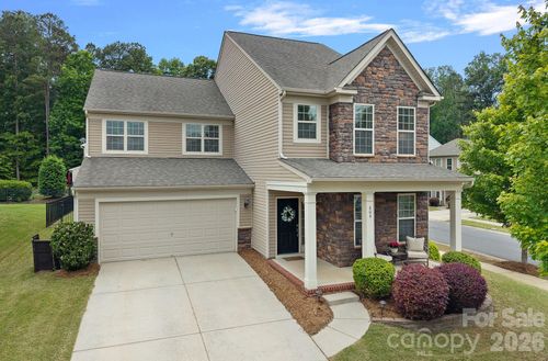 404 Senate Court Way, Huntersville, NC, 28078-4713 | Card Image