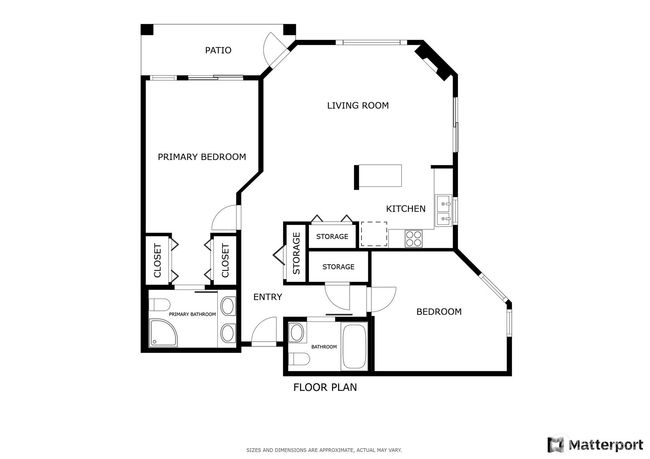 C102 - 259 W Bakerview Rd, Condo with 2 bedrooms, 2 bathrooms and 1 parking in Bellingham WA | Image 29