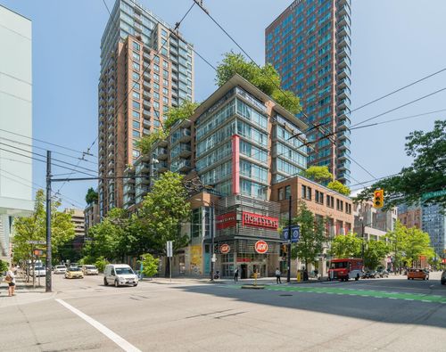 2206-788 Richards Street, Vancouver, BC, V6B0C7 | Card Image