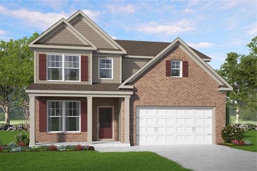 247 Open Waters Walk, Braselton, GA, 30517-2176 | Card Image