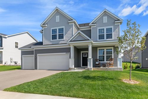 10318 Mcgregor Blvd, Woodbury, MN, 55129-5738 | Card Image