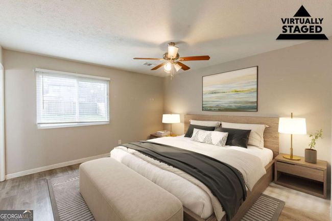 6939 Hickory Log Rd, House other with 3 bedrooms, 2 bathrooms and null parking in Austell GA | Image 13