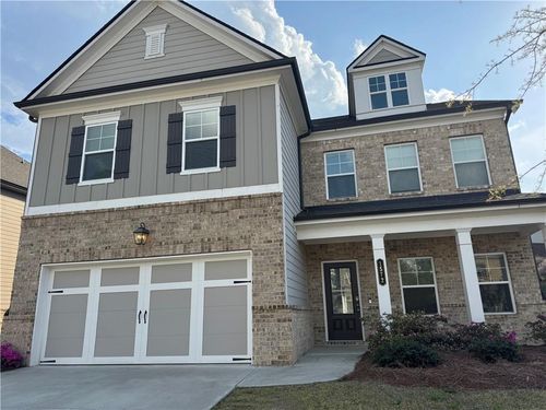 1572 Dover Creek Ln, Lawrenceville, GA, 30045-2516 | Card Image