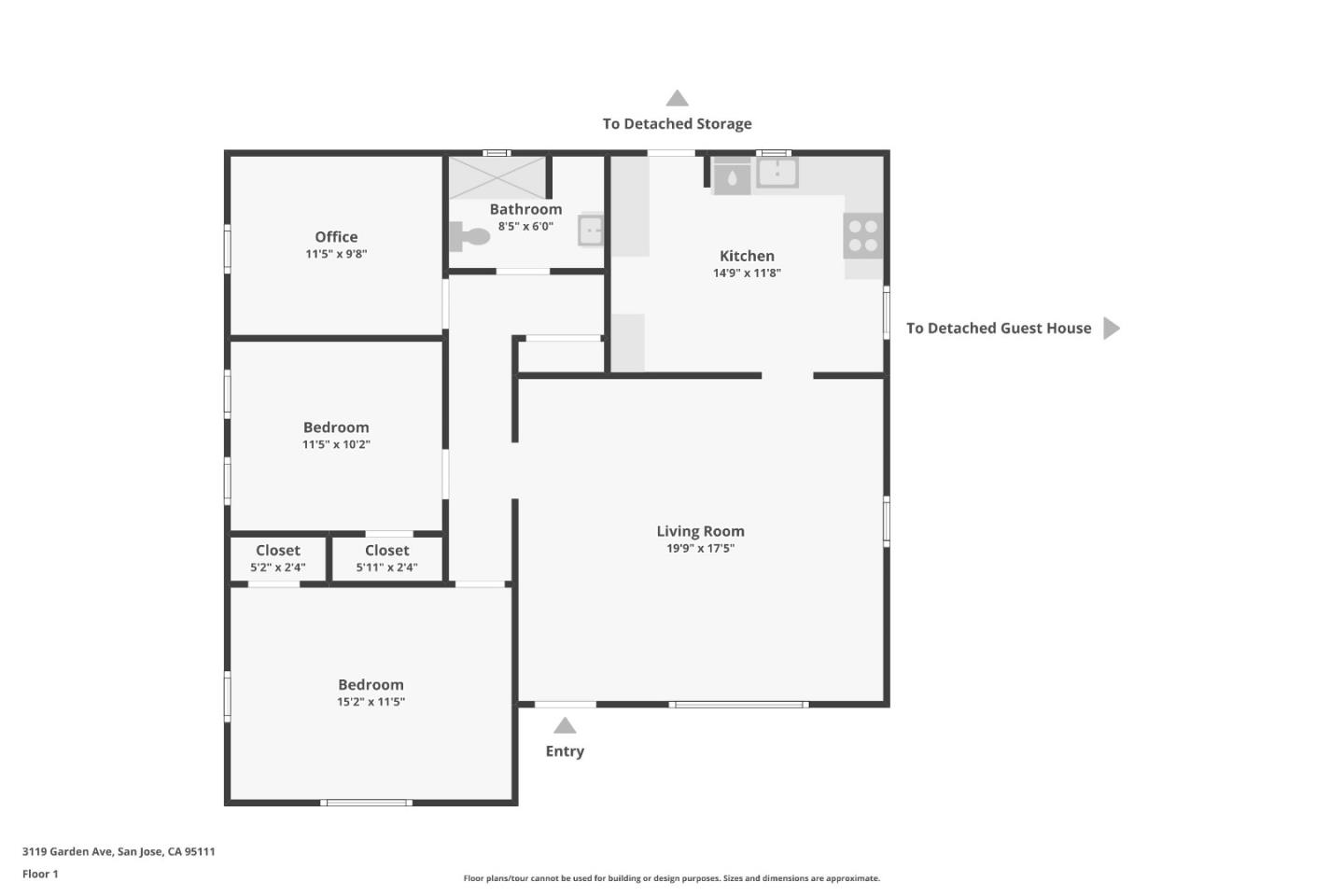 Residential in San Jose 5