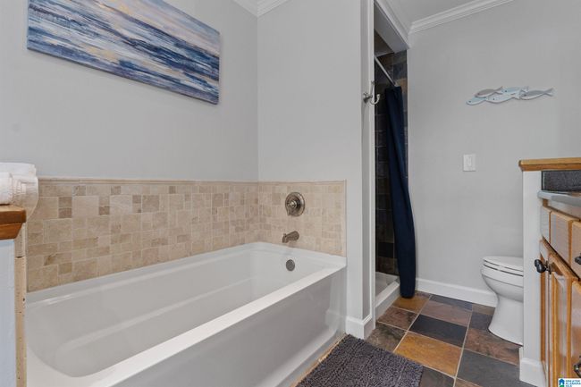 387 Misty Ln, House other with 4 bedrooms, 3 bathrooms and null parking in Wedowee AL | Image 26