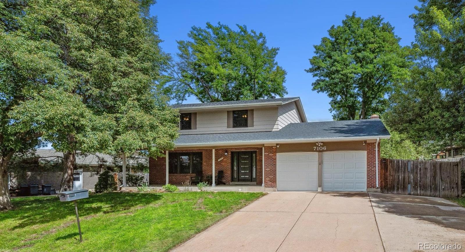 Franklin Way, Centennial, CO 80122