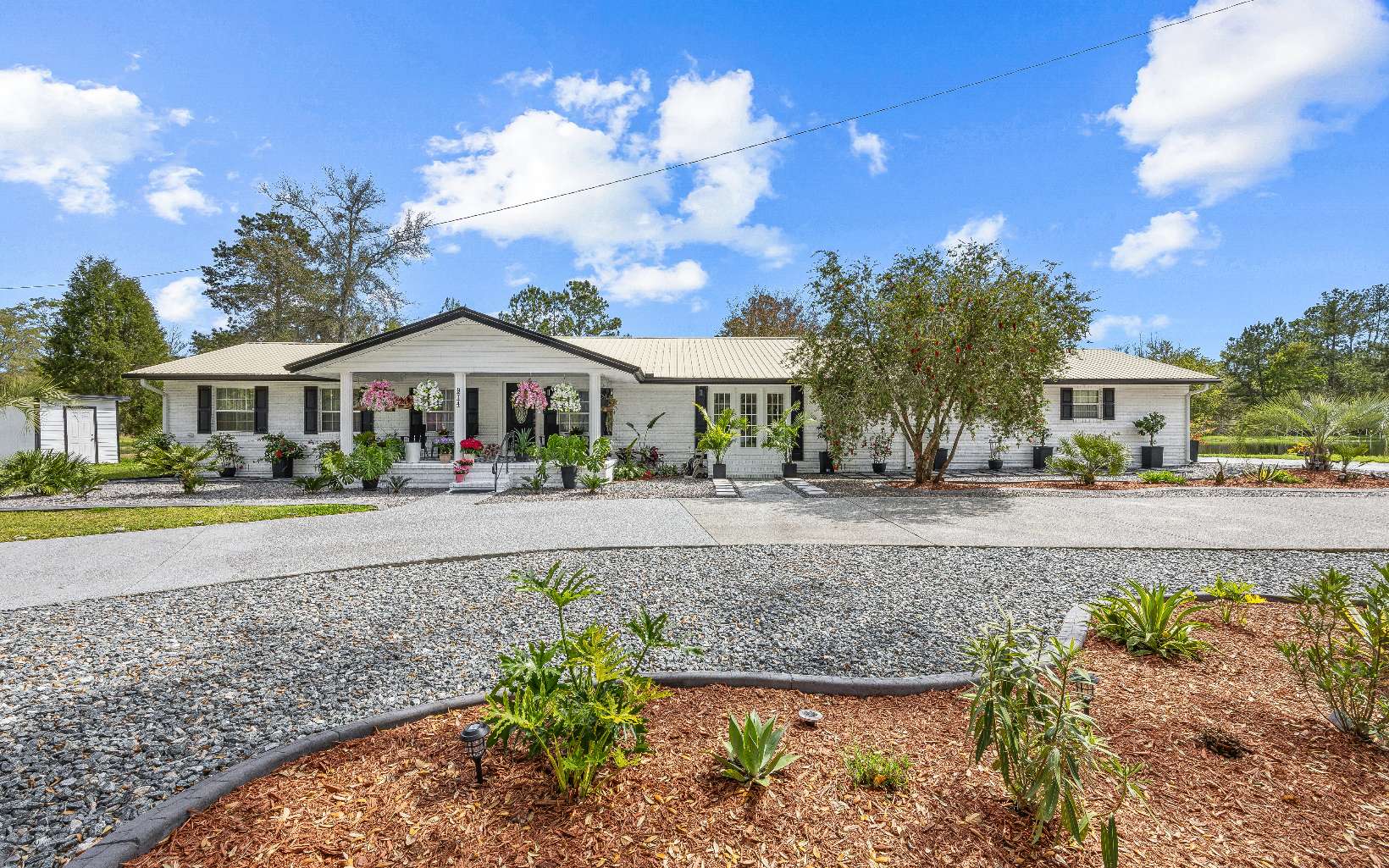 Baughn St, Lake City, FL 32055