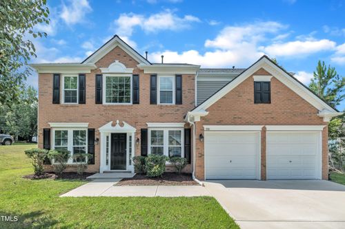 501 Sherwood Forest Pl, Cary, NC, 27519-6354 | Card Image