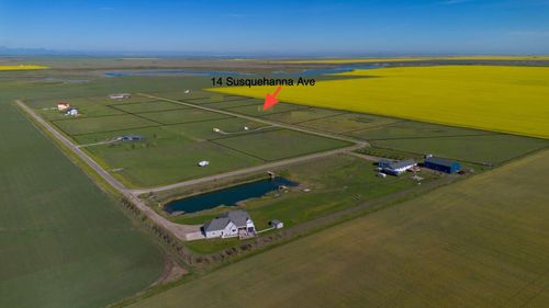 14 Susquehanna Avenue, Rural Cardston County, AB, T0K0K0 | Card Image