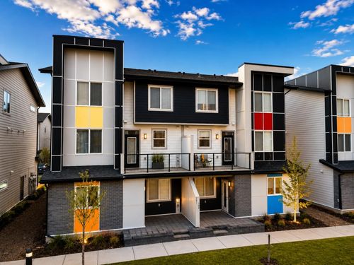 102-130 Redstone Ne, Calgary, AB, T2N1M6 | Card Image