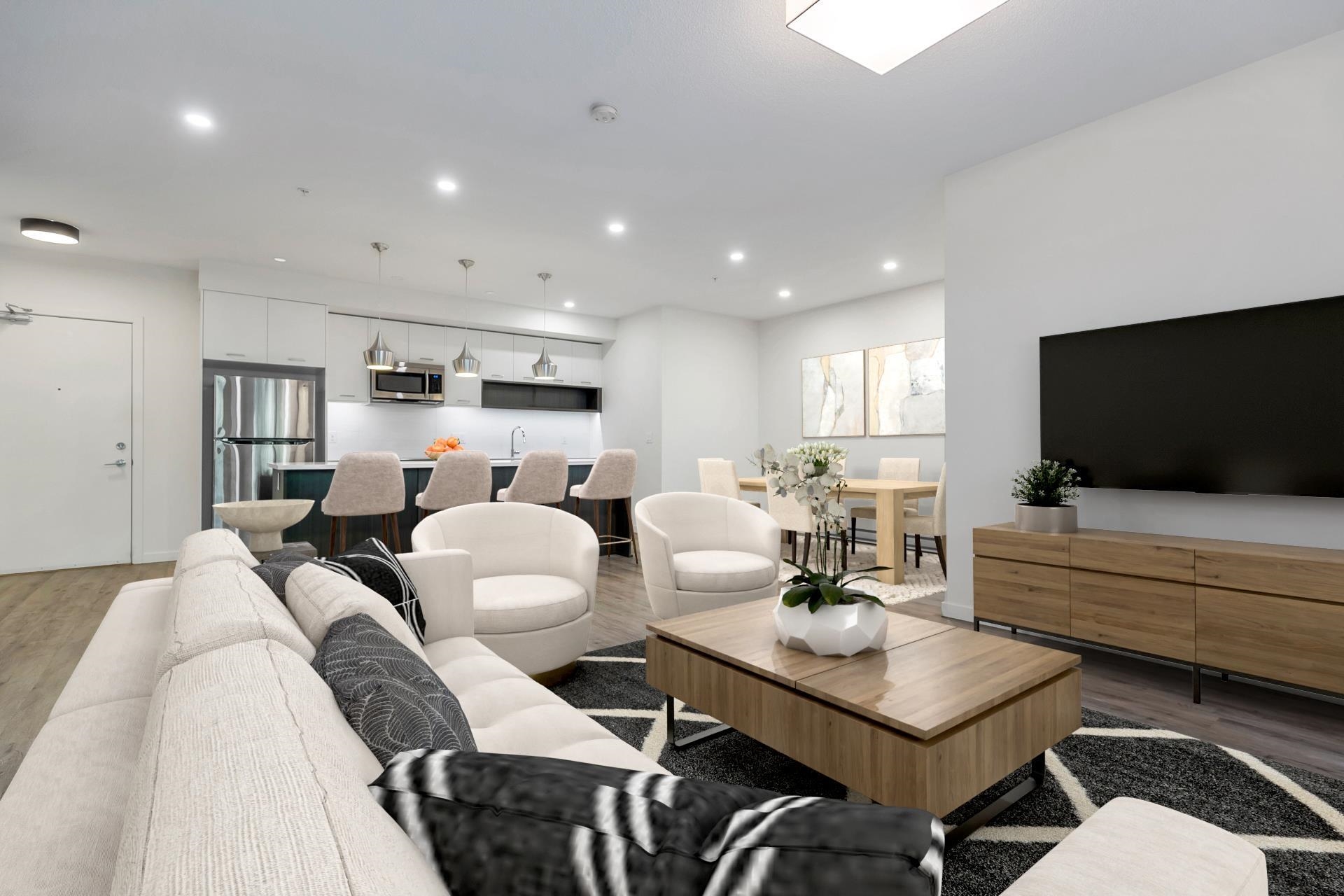Residential in Langley
