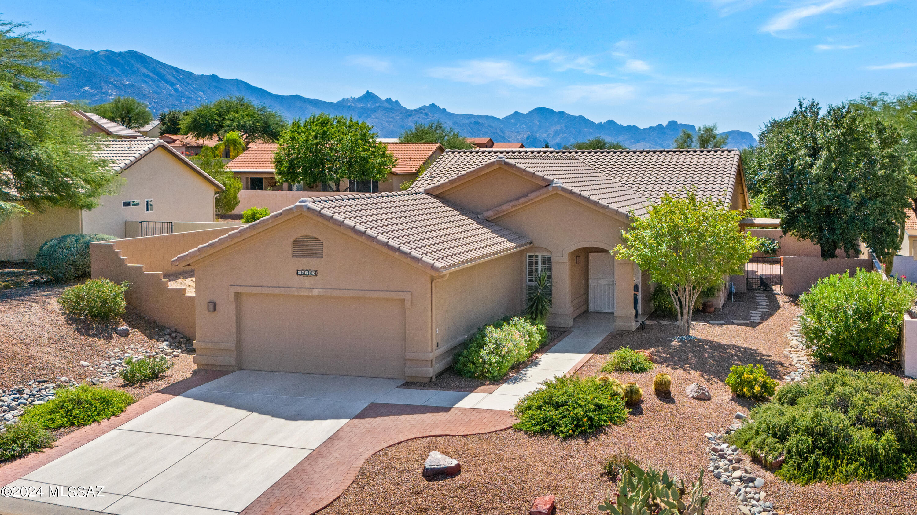 Rose Ridge Dr, Saddlebrooke, AZ 85739