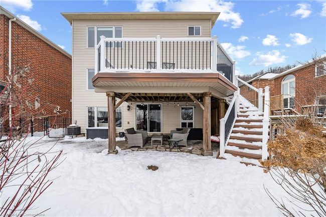 11 Sundial Cres, House other with 5 bedrooms, 3 bathrooms and 6 parking in Dundas ON | Image 46