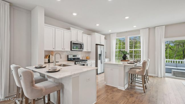 151 Wembley Way, Condo with 3 bedrooms, 4 bathrooms and null parking in Tinton Falls NJ | Image 17