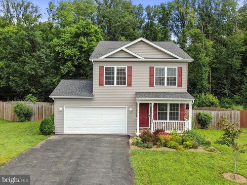501 Maddex Farm Dr, SHEPHERDSTOWN, WV, 25443-4377 | Card Image