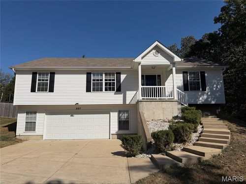 897 Stone Gate Dr, De Soto, MO, 63020-4705 | Card Image