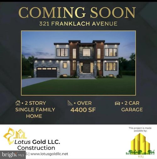 321 Franklach Ave, North Brunswick, NJ, 08902-3149 | Card Image