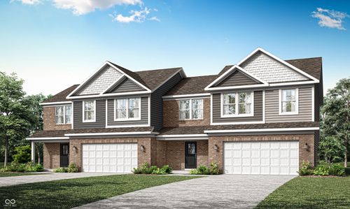 2922 Woods Edge Dr, Greenwood, IN, 46143-6135 | Card Image
