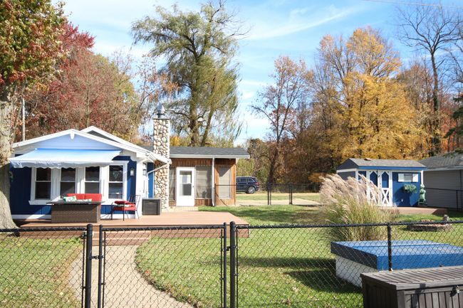 51130 Maple Rd, House other with 1 bedrooms, 1 bathrooms and null parking in Marcellus MI | Image 24
