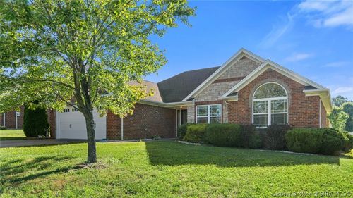 1006 Pioneer Ln, Greenville, IN, 47124-8615 | Card Image