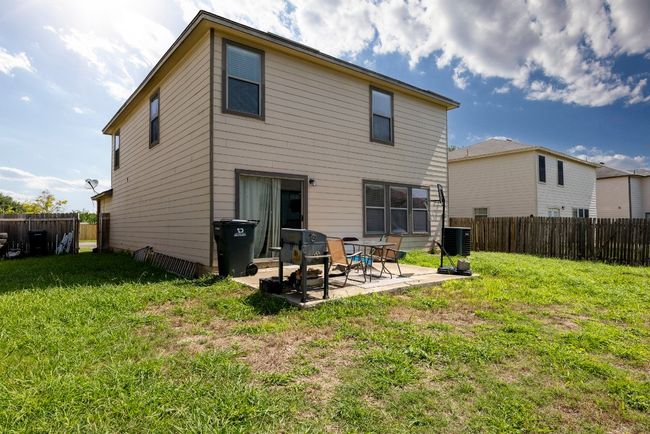 Rear view of property with a patio | Image 16