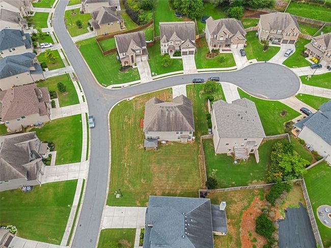 5410 Whisper Ct, House other with 6 bedrooms, 4 bathrooms and null parking in Cumming GA | Image 34