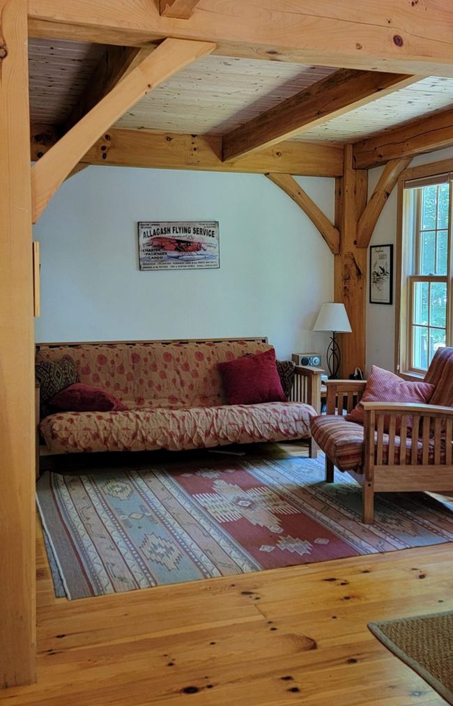 1072 Butler Is, House other with 1 bedrooms, 1 bathrooms and null parking in North Hero VT | Image 7