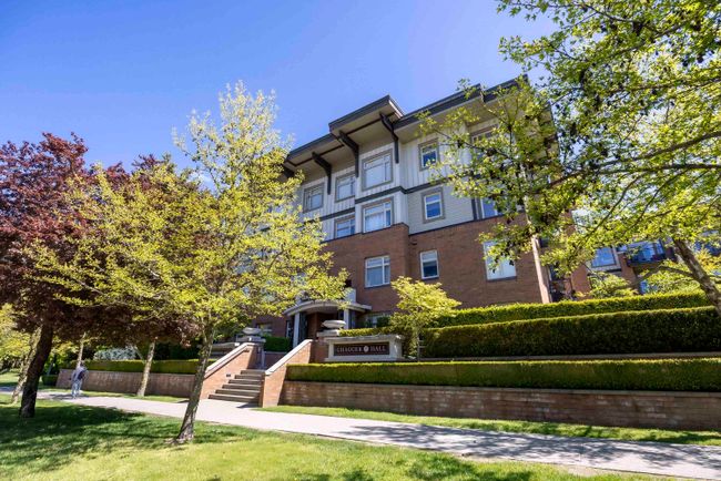 419 - 2250 Wesbrook Mall, Condo with 2 bedrooms, 2 bathrooms and 1 parking in Vancouver BC | Image 21