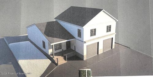 4004 Pond View Dr, South Abington Township, PA, 18411-8741 | Card Image