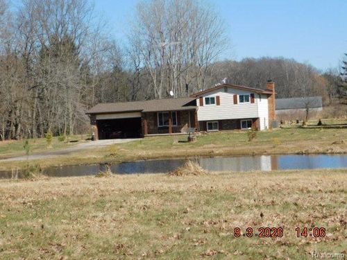 3816 Five Lakes Rd, North Branch, MI, 48461-8407 | Card Image