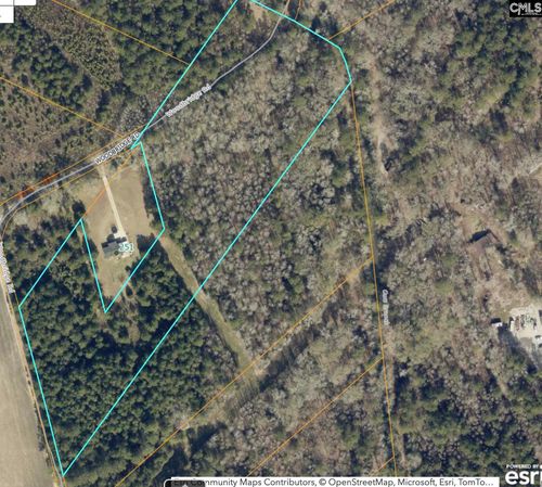 0 Woodbridge Rd, Saint George, SC, 29477 | Card Image