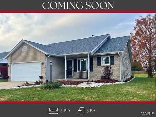 1 Jason Dr, Glen Carbon, IL, 62034-3052 | Card Image