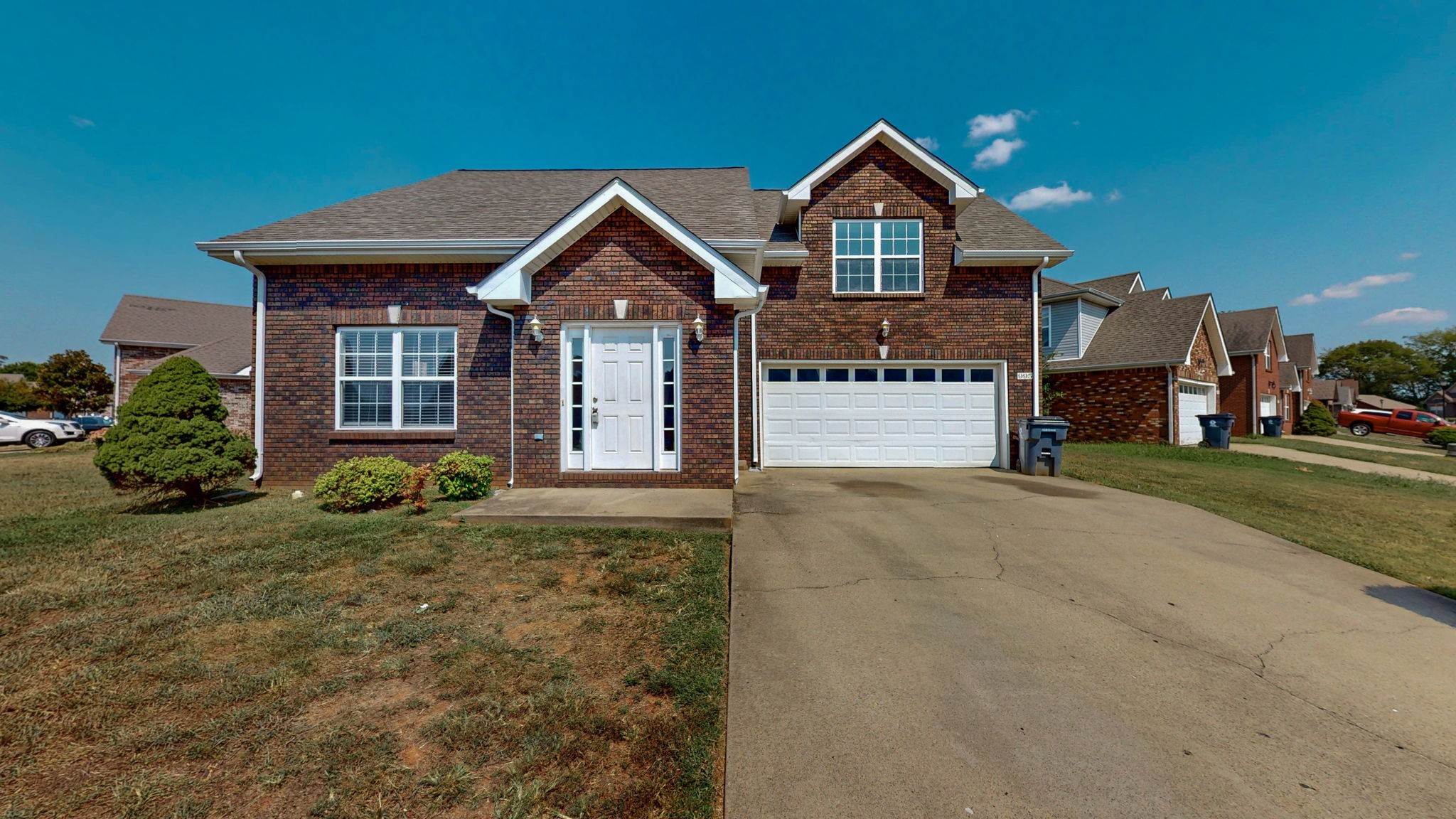 Culverson Ct, Clarksville, TN 37040