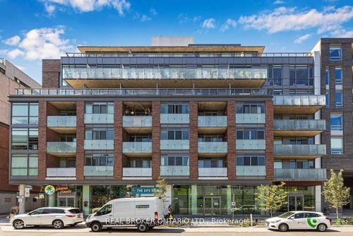 608-8 Gladstone Ave, Toronto, ON, M6J0B3 | Card Image